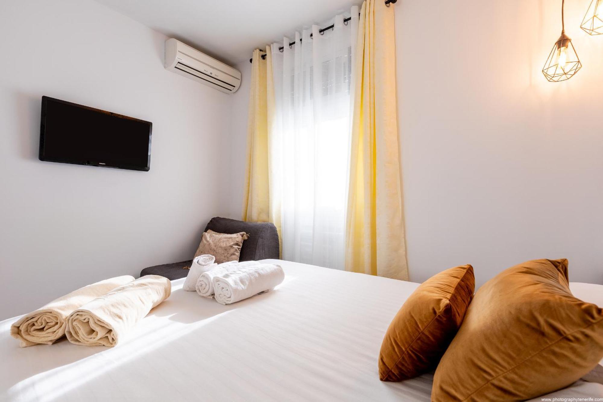 El Drago Apartment Fiber ,A/C,Near Ocean Costa Del Silencio Buitenkant foto