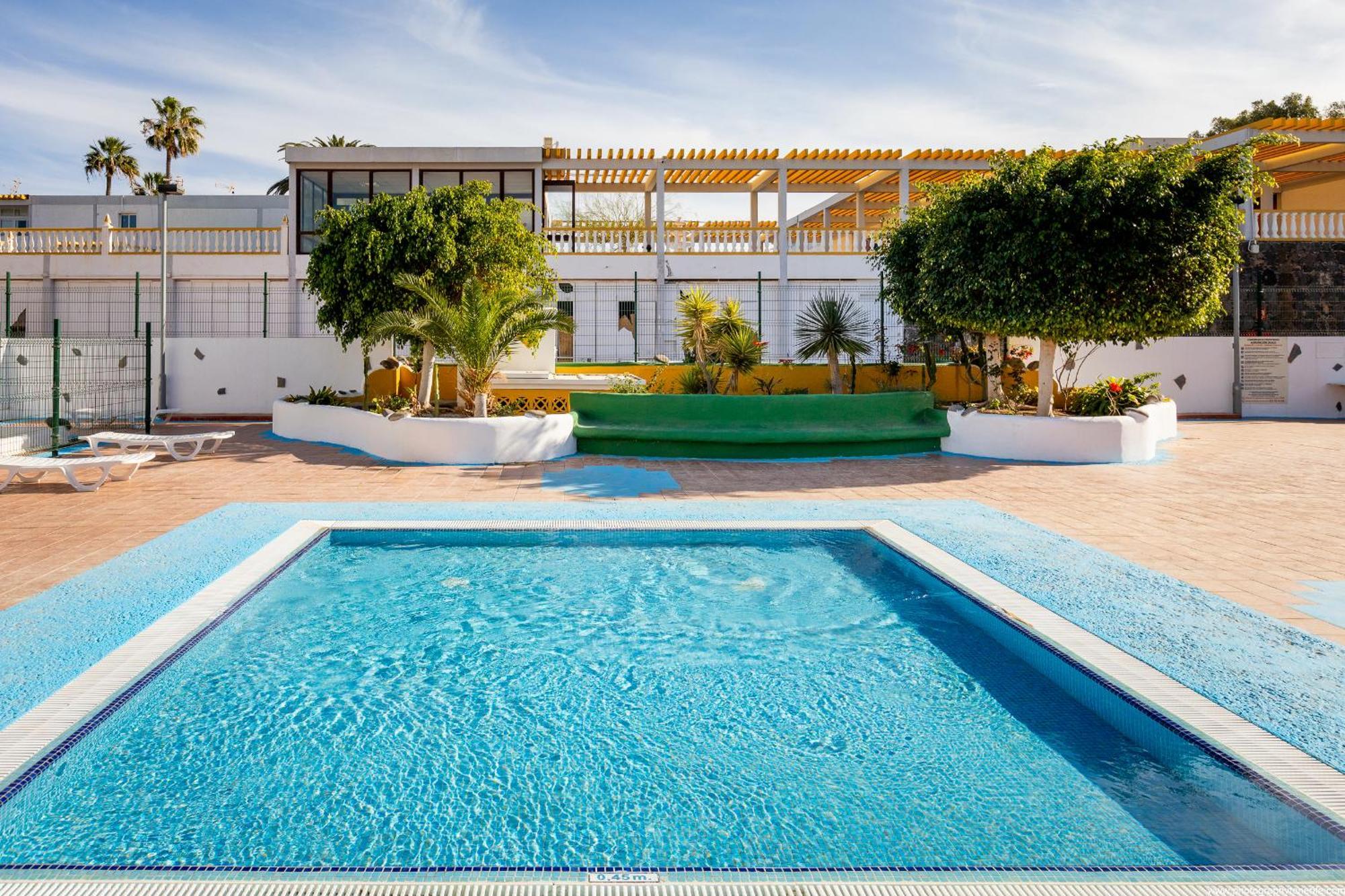 El Drago Apartment Fiber ,A/C,Near Ocean Costa Del Silencio Buitenkant foto